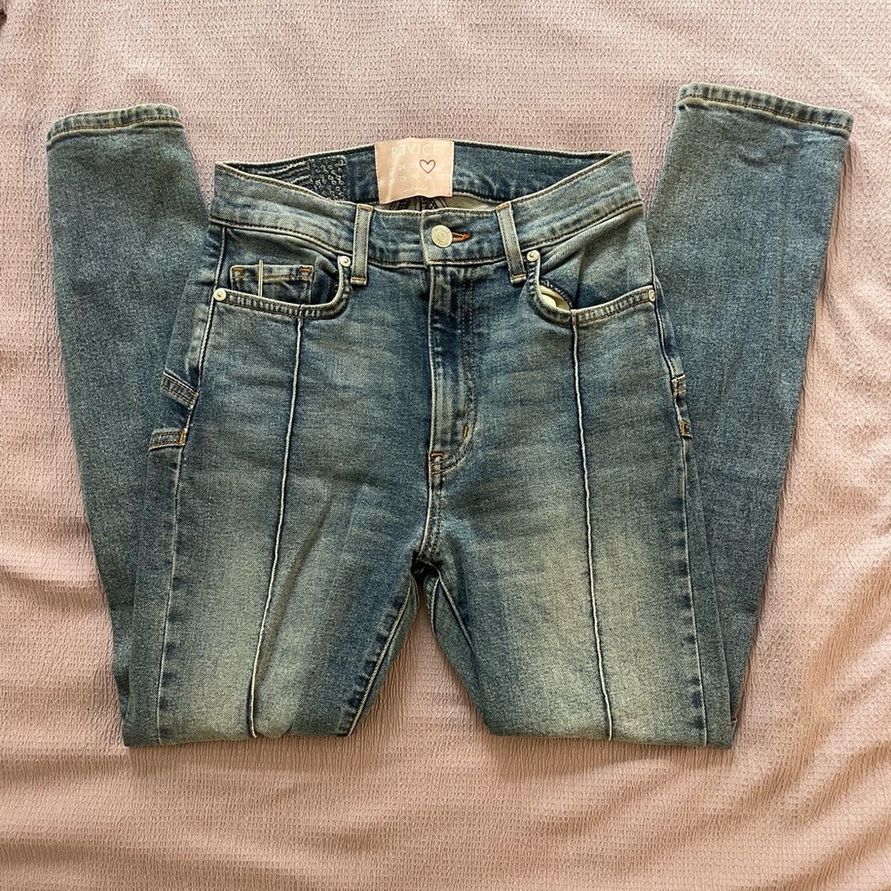 Revice Denim skinny jeans